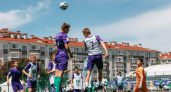 В Сочи прошел финал крупнейшего футбольного турнира для детей-сирот