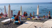 В воду зайти невозможно, будете сидеть на берегу: Чёрное море опять преподнесло неприятный сюрприз отдыхающим