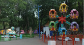 В Пензе специалисты осмотрели аттракционы в парке им. Белинского