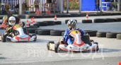 Зрелищно и масштабно прошло Открытое первенство по картингу в Заречном 