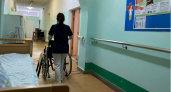 В реабилитационное отделение поликлиники № 14 г. Пензы поступило новое оборудование