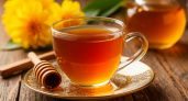 Такой чай с медом забирает здоровье, а мы его при болезнях пьем и детям даем