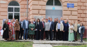 В Пачелмском районе состоялось открытие мемориальной доски Алексею Дуракову