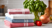 Секрет белоснежных кухонных полотенец у китайцев