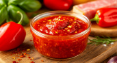 Рецепт изысканного сладко-острого соуса из перца на зиму. Идеально к мясу