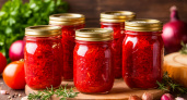 Консервированный борщ: как закатать лето в банку