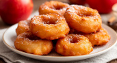 Яблочные оладьи без духовки: быстрый рецепт ароматного десерта к чаю 