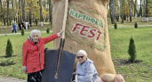 Чем запомнился главный гастрономический фестиваль «Картофель Fest» в Каменке