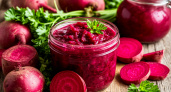 Рецепт заправки для борща на зиму, которая сохраняет рубиновый цвет. Ингредиенты и способ 