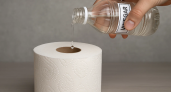 Лайфхак для уборки: уксус и туалетная бумага. Экономно, экологично и очень эффективно 