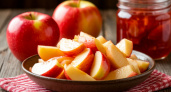 Простой рецепт яблок в собственном соку на зиму 