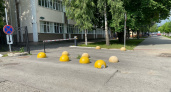 В Пензе у школы № 63 будет ограничена скорость транспортов из-за родителей-нарушителей