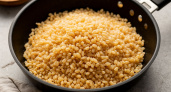 Рецепт ячневой каши на сковороде. Просто, вкусно и полезно. Пошаговое описание 