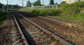 В Пензе планируют запустить движение по временной железной дороге на ул. Ерик