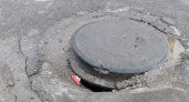 В Пензе ищут, кому принадлежит открытый люк