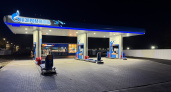 По пути к федеральной трассе М-5 открылась новая АЗС сети «Газпромнефть»