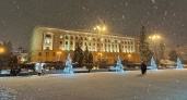 В Пензе 13 декабря стартует новогодняя кампания
