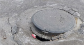 Пензенских водителей предупреждают об открытом люке