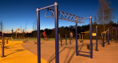 У жителей г. Сердобска появилась собственная умная спортивная площадка