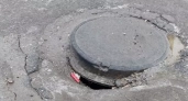 Пензенцы жалуются на аварийный люк