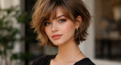 Бикси — самая модная стрижка 2026 года: на смену сложным укладкам пришел новый тренд - стиль и минимализм в одном образе
