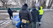 Пензенские росгвардейцы проверили операцию "Анаконда": было проверено больше 600 человек