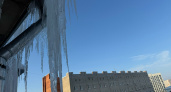 В Пензе жильцам предложили разбираться с сосульками самостоятельно