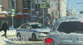 В Пензе на Окружной сбили мальчика