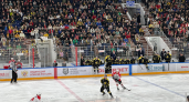Четыре шайбы за матч: как прошла игра пензенцев с хоккеистами из Перми 