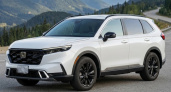 Пересел на Honda CR-V 2025 и неделю не слезал: готов ли променять её обратно на китайца — честный отзыв