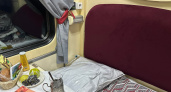 Пассажир с нижней полки не дал мне положить вещи вниз: только потом узнала о своих правах в купе РЖД - теперь будем ездить совсем по-другому