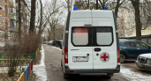 В микрорайоне Север застряла «скорая помощь»