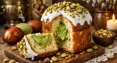 Модный "дубайский" кулич с фисташками: готовится проще обычного, а вкус будете вспоминать весь год – рецепт