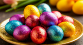 Забудьте про красители из пакетиков: 5 рецептов природной палитры для пасхальных яиц - от золота до лаванды