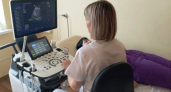 В пензенском госпитале для ветеранов заработал новый УЗИ-аппарат