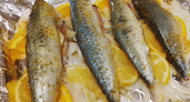 Всего 15 минут и вкусная соленая скумбрия у вас на столе - простецкий рецепт и посуда не нужна 