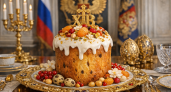 Кулич, который подают на президентском столе: рецепт из архивов кремлёвской кухни на Пасху 2026