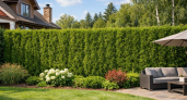 Живая изгородь вырастит за сезон: стильный и надежный способ загородиться от соседей и создать приватность - список подходящих кустарников 