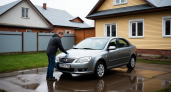 Мою машину около дома, подъезжает полиция говорят – «мыть нельзя, теперь за такое штраф»: разбираемся по закону