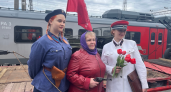 Стали известны даты и время прибытия в Пензу легендарного «Паровоза Победы» 