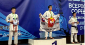 Успех на берегах Невы: пензенские каратисты отличились на всероссийских соревнованиях