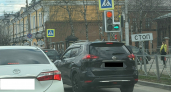 В Кузнецке сбили девочку-подростка