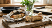 Домашняя натуральная куриная колбаса – филе в фольгу и в духовку: обалденный вкус за 1 час