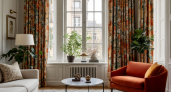 Скучные шторы больше не в моде: вот что повесят на окна все ценители стиля в 2026 году