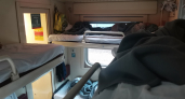 К столику в плацкарте больше не подпустят - в новых вагонах правила будут работать совсем по-другому