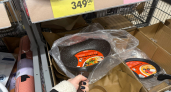 В "Чижике" найдена обалденная сковородка с двухслойным покрытием: стоит копейка, антипригарная, идеальна и для жарки и для тушения 