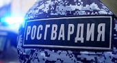 В Пензе росгвардейцы помогли таксисту с агрессивным пассажиром