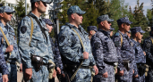 Пензенские полицейские отправились в командировку на Северный Кавказ