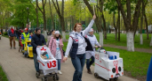 На этой неделе в парке Белинского пройдет «Парад детских колясок» 
