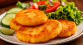 Семья просит приготовить такие картофельные котлетки чаще, чем мясо: даже закоренелые мясоеды всегда просят добавку. Есть один секрет